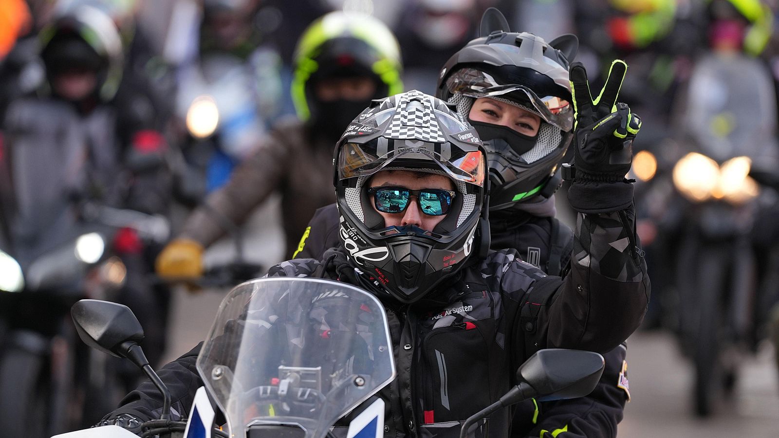 Las ventas de motos crecen un 20%