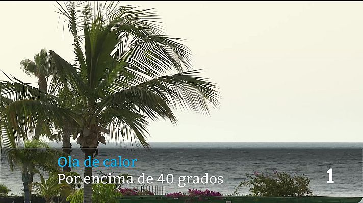 Telecanarias - Canarias en 2' - 03/08/2026