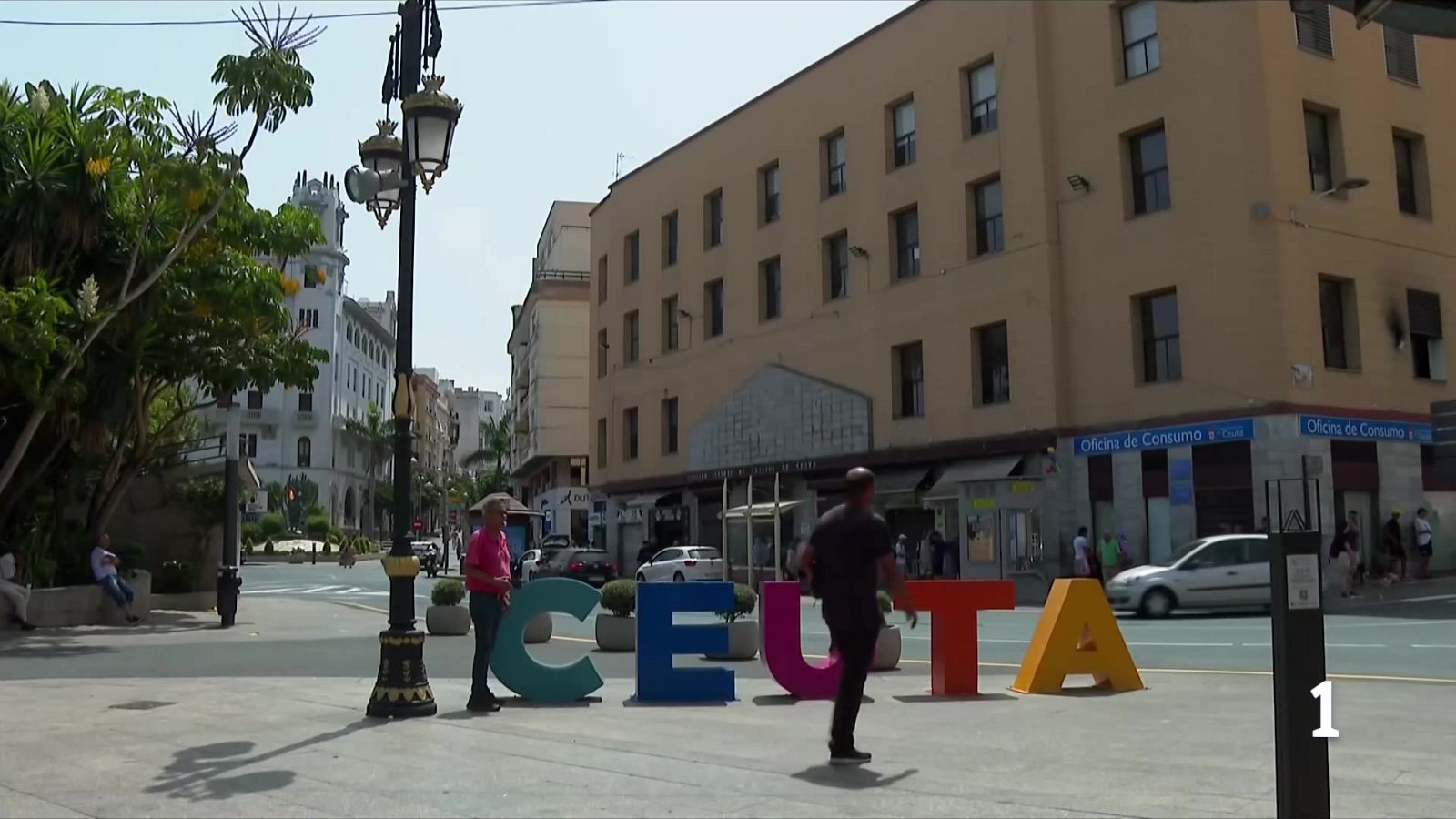 Ceuta intenta recuperar la normalitat - L'Informatiu | Veure