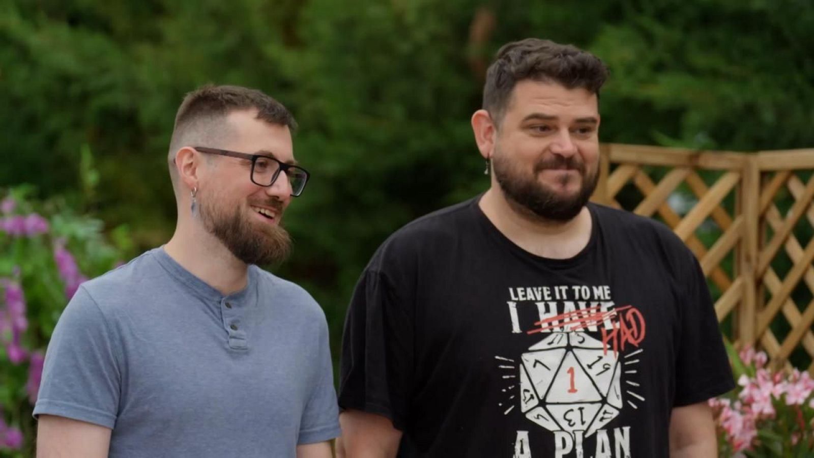 David y Joaquín: “No he tenido una infancia feliz” - Dog House | Ver