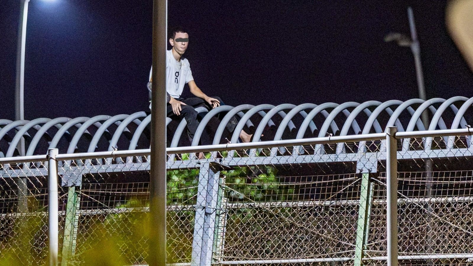 El Centro de Menores de Purísima supera los 300 acogidos - Noticias de Melilla | Ver