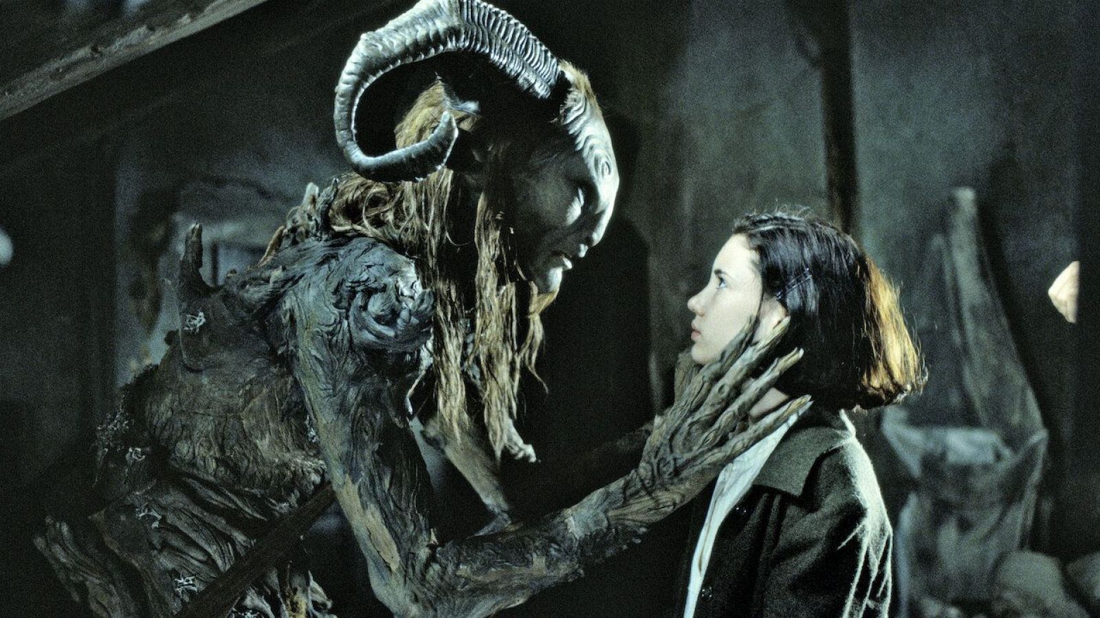 'El laberinto del fauno', de Guillermo del Toro', cumple 20 años - Telediario 1 | Ver