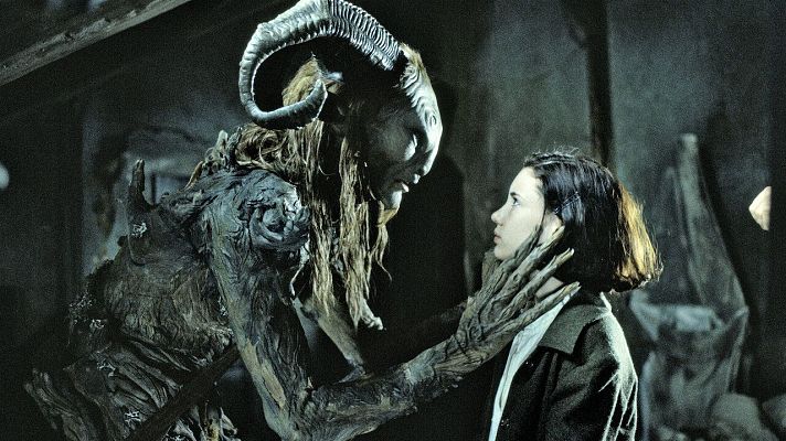 Telediario 1 - 'El laberinto del fauno', de Guillermo del Toro', volverá a los cines por su 20 aniversario