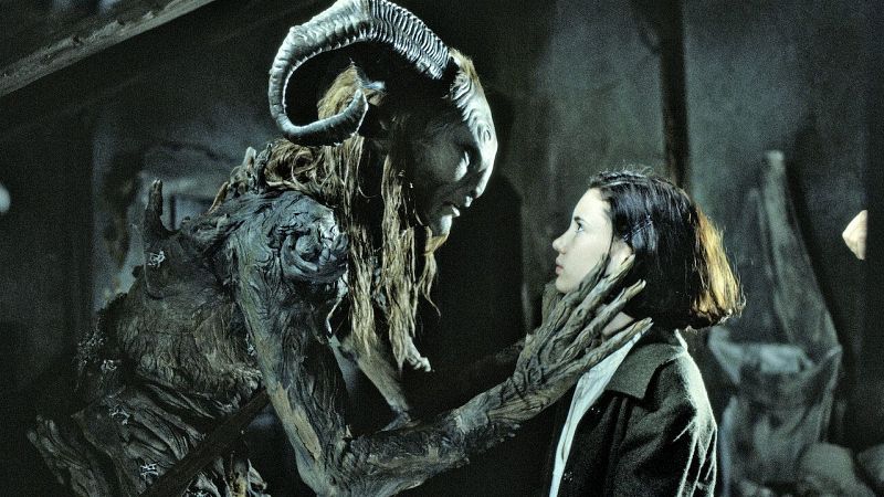 'El laberinto del fauno', de Guillermo del Toro', cumple 20 años - Telediario 1 | Ver