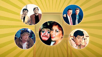 70 momentos de humor. Primera parte
