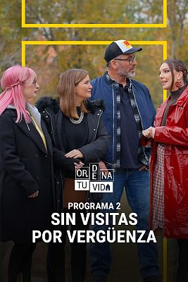 Ordena tu vida - Sin visitas por vergüenza