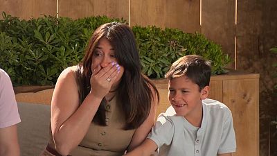 Familia Torres: Volver a construir un hogar