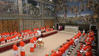 Especial Informativo (La noche del C�nclave) - 12/03/13