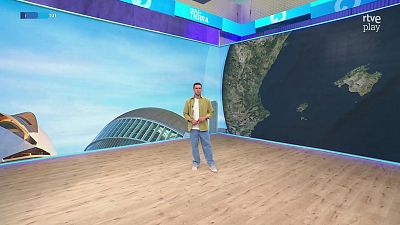 ¿Cómo se verá el eclipse solar en Valencia?