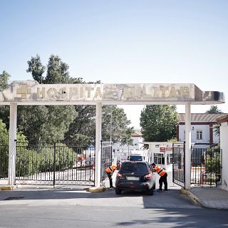 Médicos de Ceuta, ante la emergencia humanitaria: "Nos sentimos abandonados"