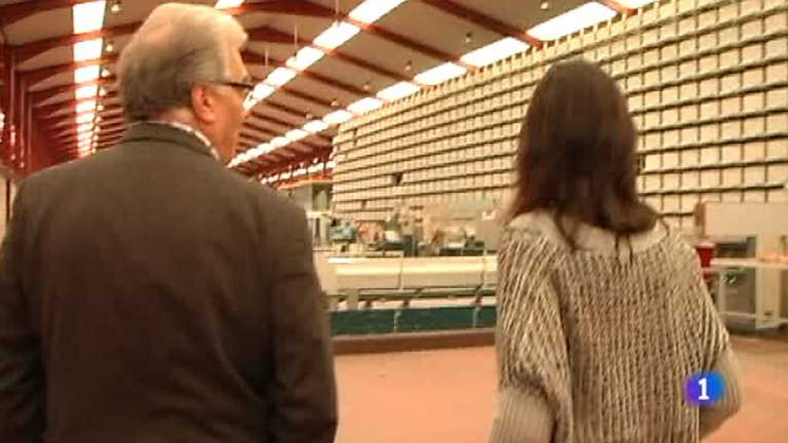 Repor - La fábrica del pueblo - Ver ahora