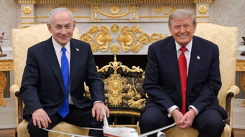 Malestar israelí por el acuerdo para el desarme de Hamás - Informativo 24h | Ver