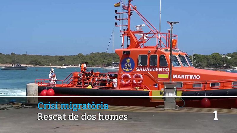 Informatiu Balear en 2' - 04/08/26