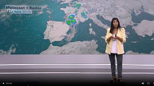 Dies de calor intensa, xafogor acusada i tempestes fortes a la tarda