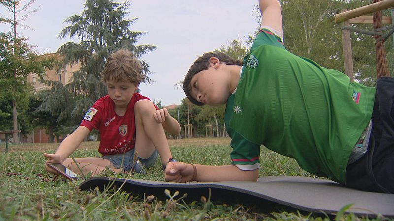 Una app para niños diabéticos, basada en el deporte,  permite reducir medicación