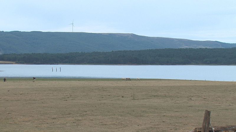 Un proyecto piloto identificará refugios climáticos en tres municipios del sur de Cantabria - TeleCantabria | Ver