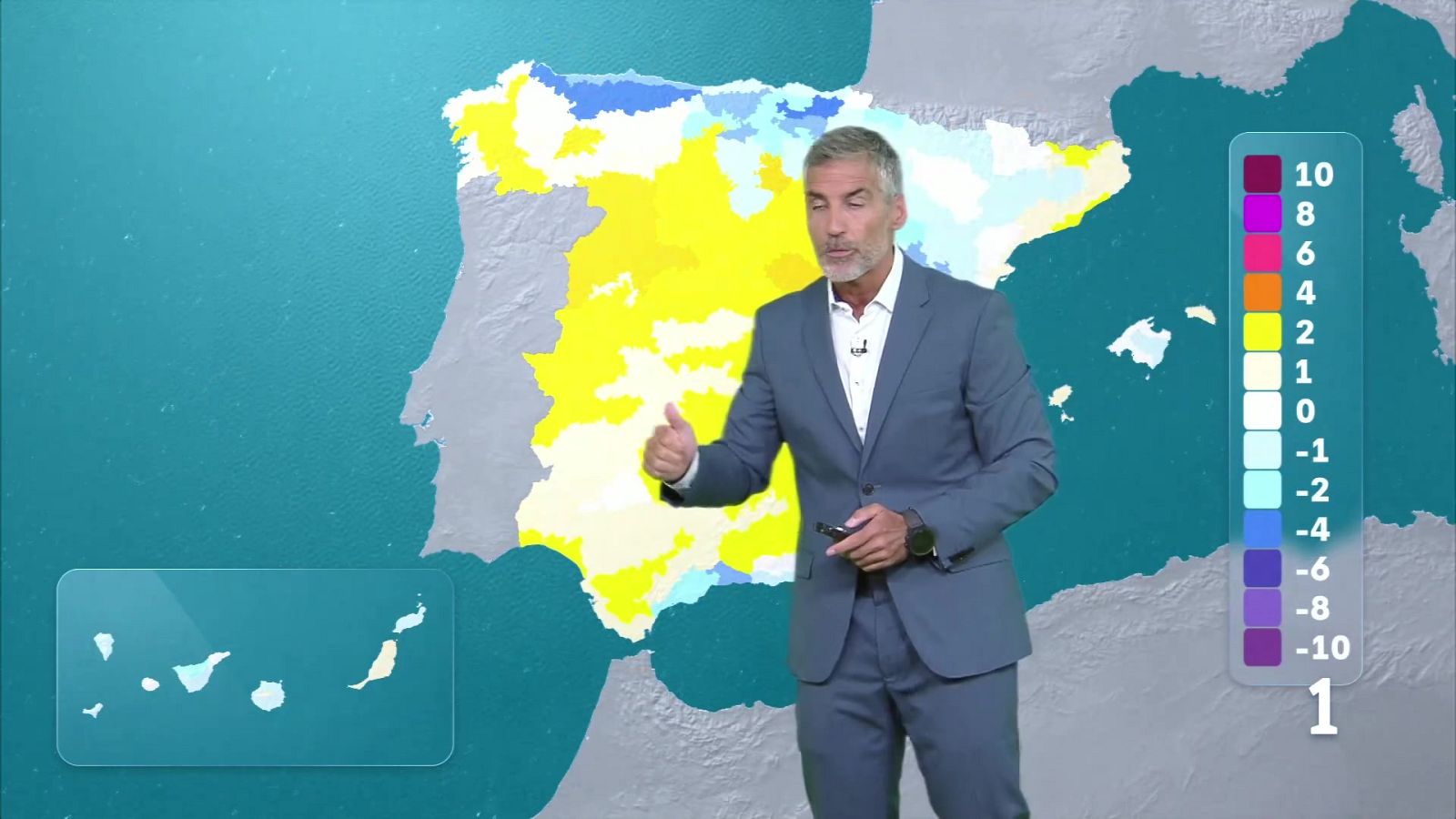 El Tiempo en La Rioja - 04/08/26 | Ver