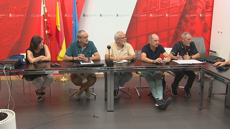 El Gobierno regional no recurrirá la sentencia del T.S.J que obliga a derribar 134 viviendas en Argoños. - TeleCantabria | Ver
