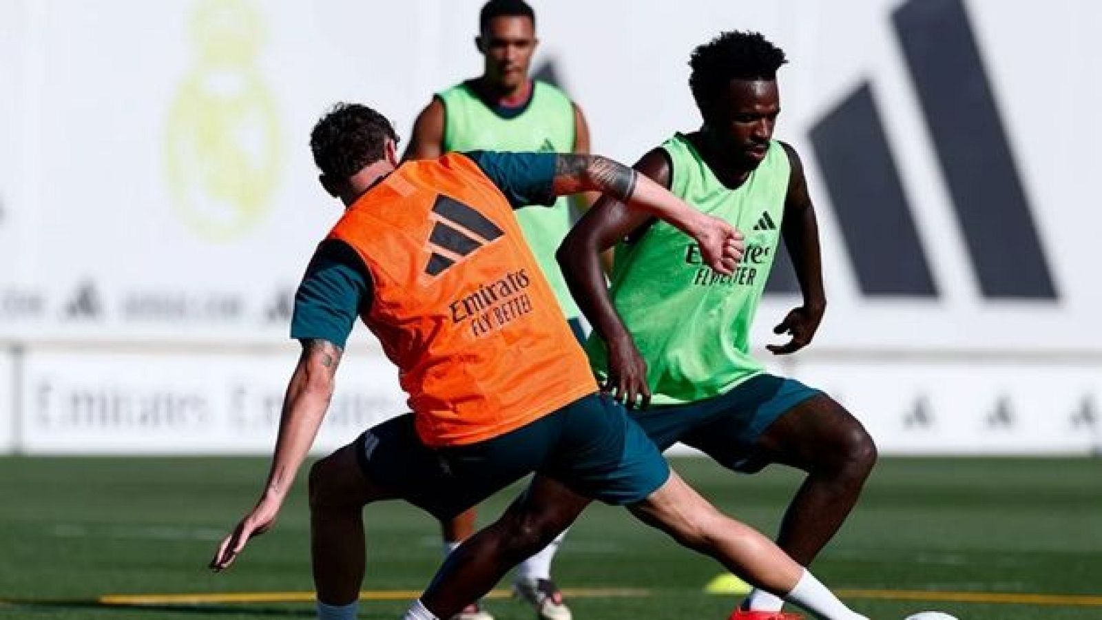 Fichajes Real Madrid: la renovación de Vinicius, al 50% - Teledeporte | Ver