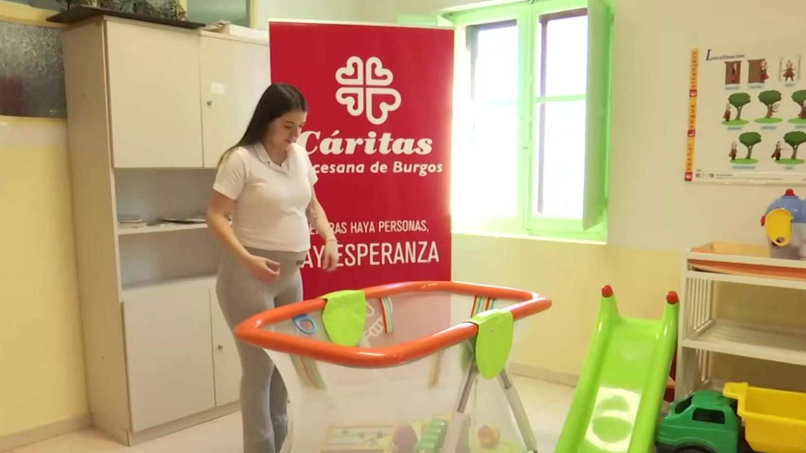 Incertidumbre de las ONG de Castilla y León tras el anuncio de VOX de eliminar ayudas - Ver ahora