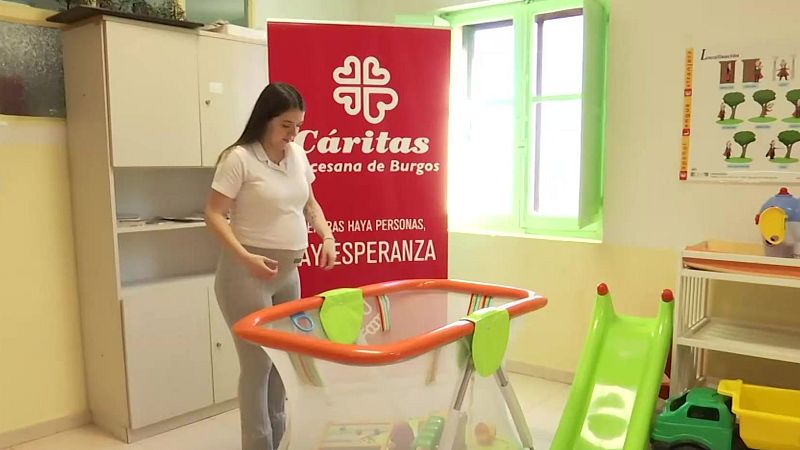 Incertidumbre de las ONG de Castilla y León tras el anuncio de VOX de eliminar ayudas - Ver ahora