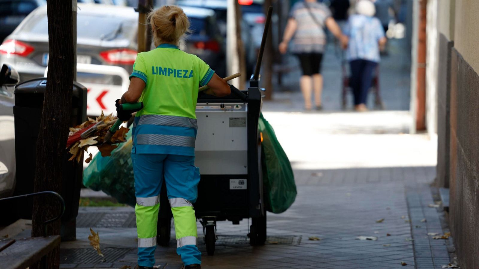 Récord de afiliados en junio pero aumenta el paro | Ver