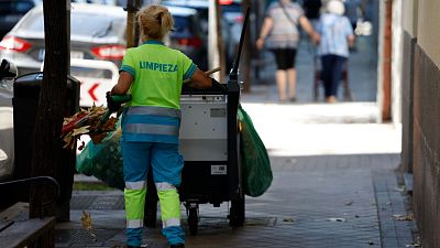 Récord de afiliados en junio pero aumenta el paro