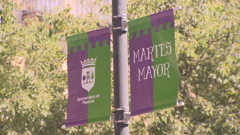 Plasencia celebra su Martes Mayor 2026 - Ver ahora