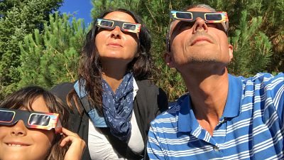 ¿Cómo escoger el sitio correcto para ver el eclipse?
