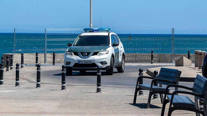Noticias de Melilla - Melilla también contará con elementos de contención en el mar para poder hacer rechazos en frontera