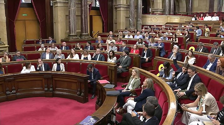 L'Informatiu - El Consell de Garanties qüestiona la llei contra la compra especulativa