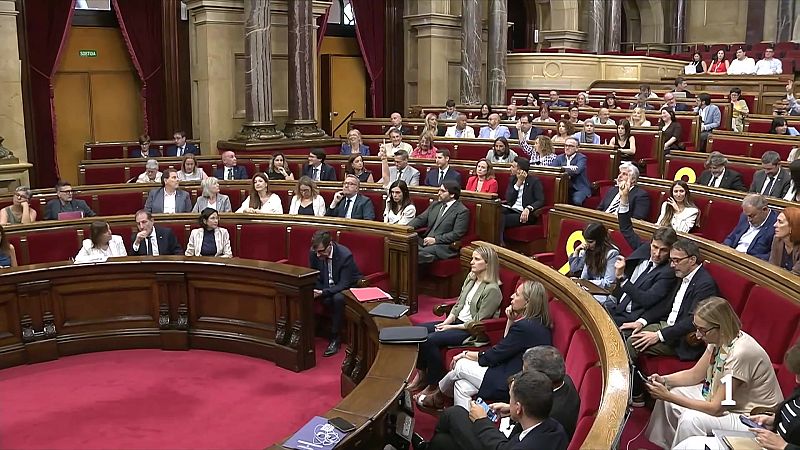 El Consell de Garanties qüestiona la llei contra la compra especulativa - L'Informatiu | Veure