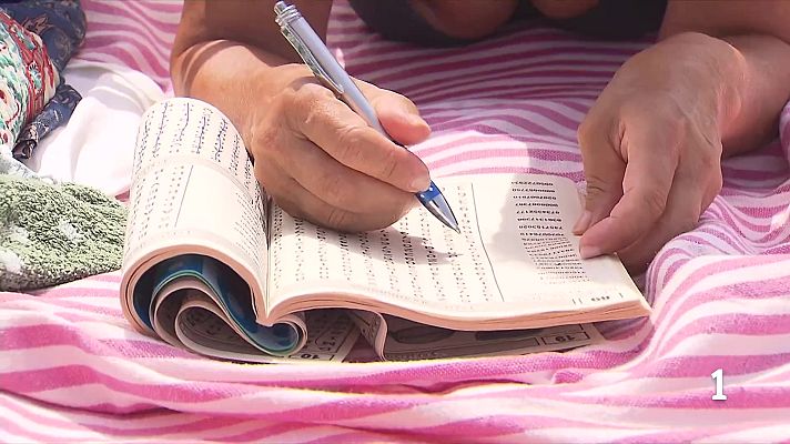 L'Informatiu - L'auge dels quaderns de passatemps entre els adults