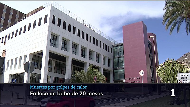 Canarias en 2' - 04/08/2026 | Ver