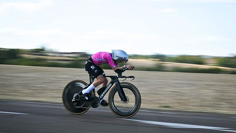 Ciclismo - Tour de Francia 2026 Femenino. 4ª etapa: Gevrey-Chambertin - Dijon | Ver