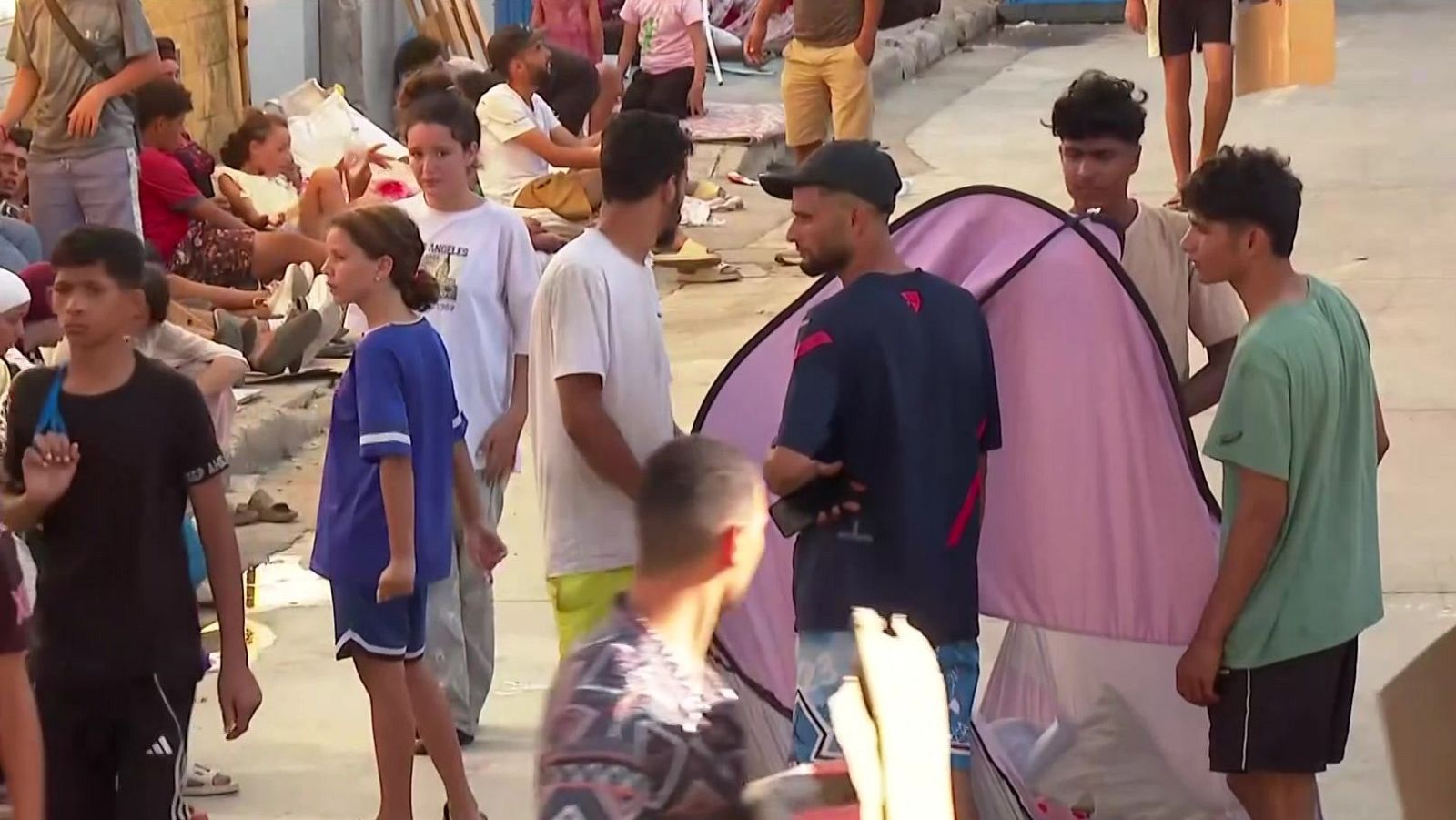 Ceuta recibirá 25 millones de euros para atender a los menores migrantes | Ver