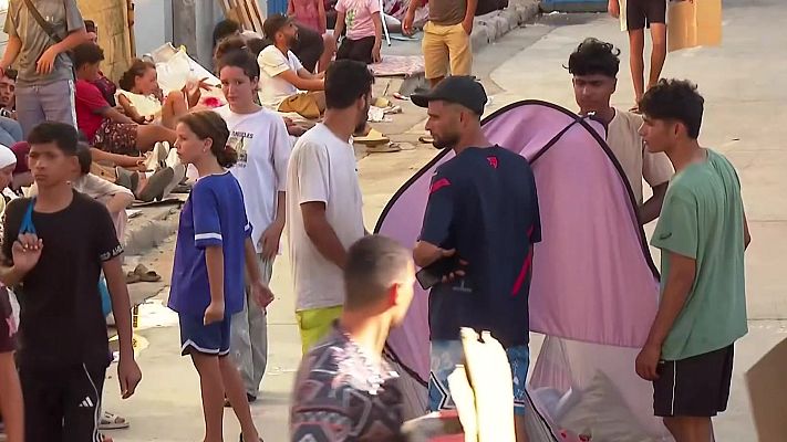  - Ceuta recibirá 25 millones de euros para atender a los menores migrantes