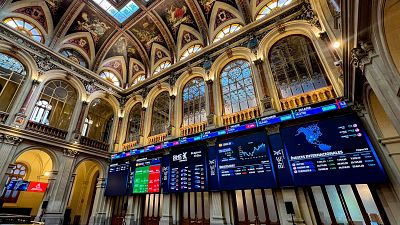 El Ibex 35 hace historia y cierra por primera vez por encima de los 20.000 puntos