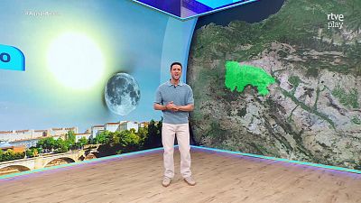 ¿Cómo se verá el eclipse solar en Logroño?