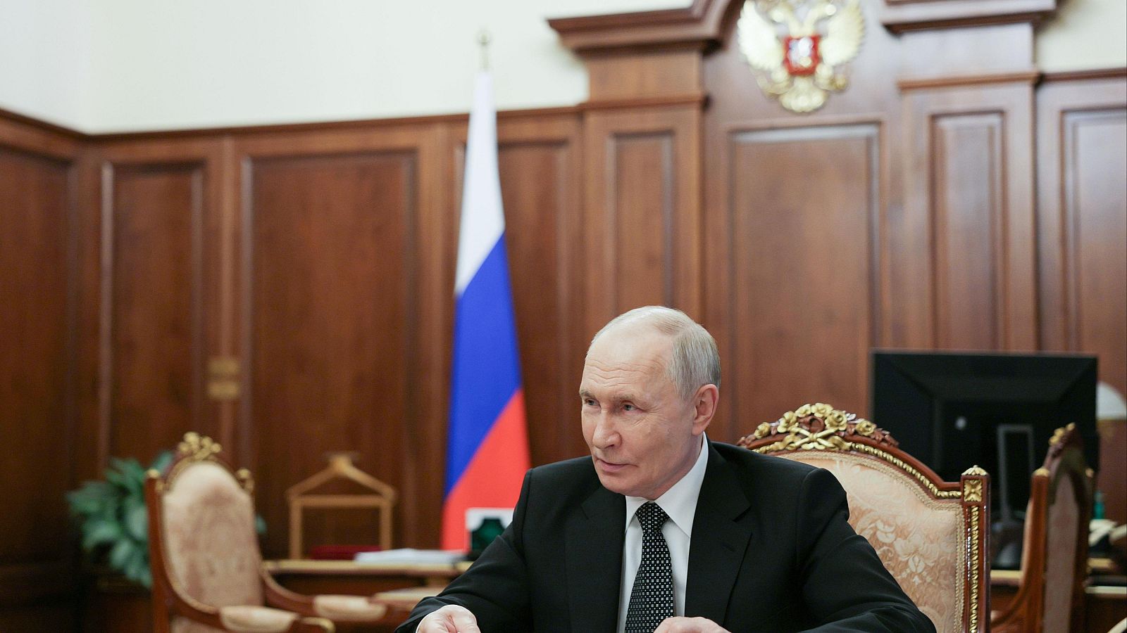 Rusia persigue a los llamados "agentes extranjeros" | Ver