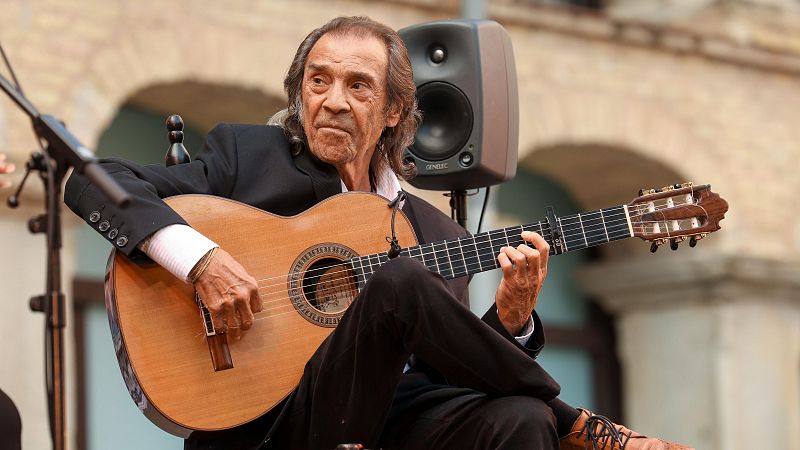 Muere Pepe Habichuela, leyenda de la guitarra flamenca - Canal 24h | Ver vídeo