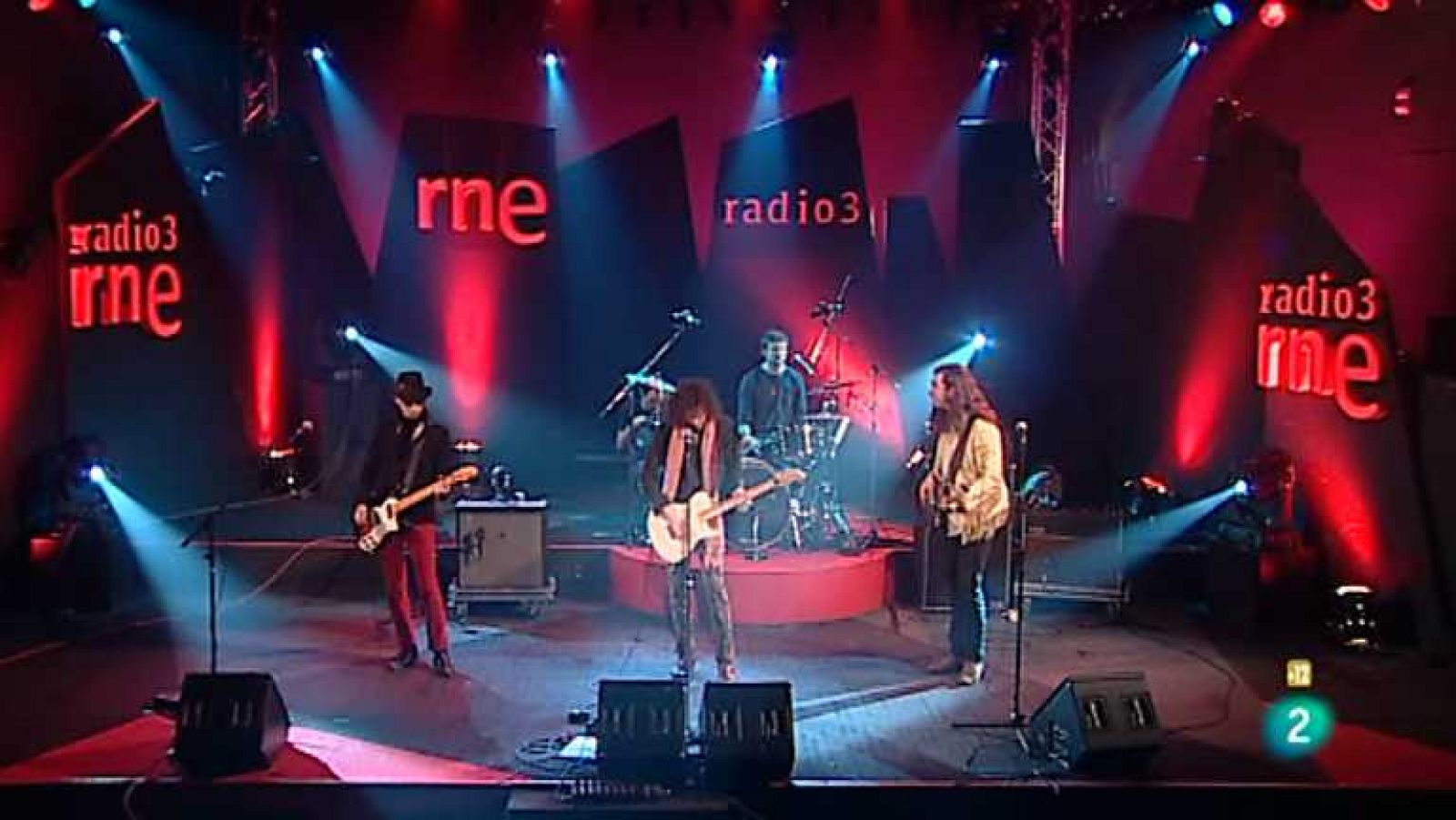 Los conciertos de Radio 3 - Dirty Names - Ver ahora