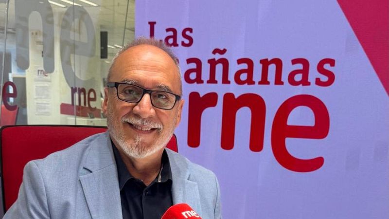 El eclipse solar total: "Esto es más importante que el Mundial" - Las mañanas de RNE | Ver