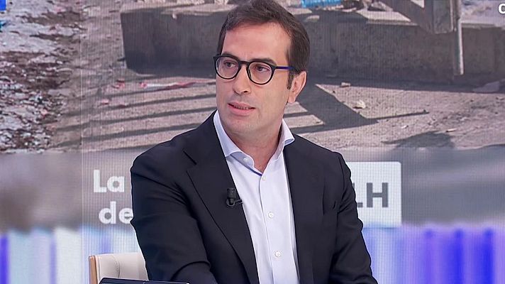 La hora de La 1 - Cuerpo afirma que "el PP tiene que cumplir la ley" con los menores migrantes y que  su negativa busca "evitar" romper gobiernos con Vox