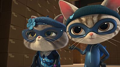 Superkitties - La chispa perdida - Clan RTVE.es - Superkitties | Ver