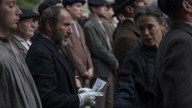 RTVE.es estrena el tráiler de 'Sacamantecas' - Cultura en Rtve.es | Ver