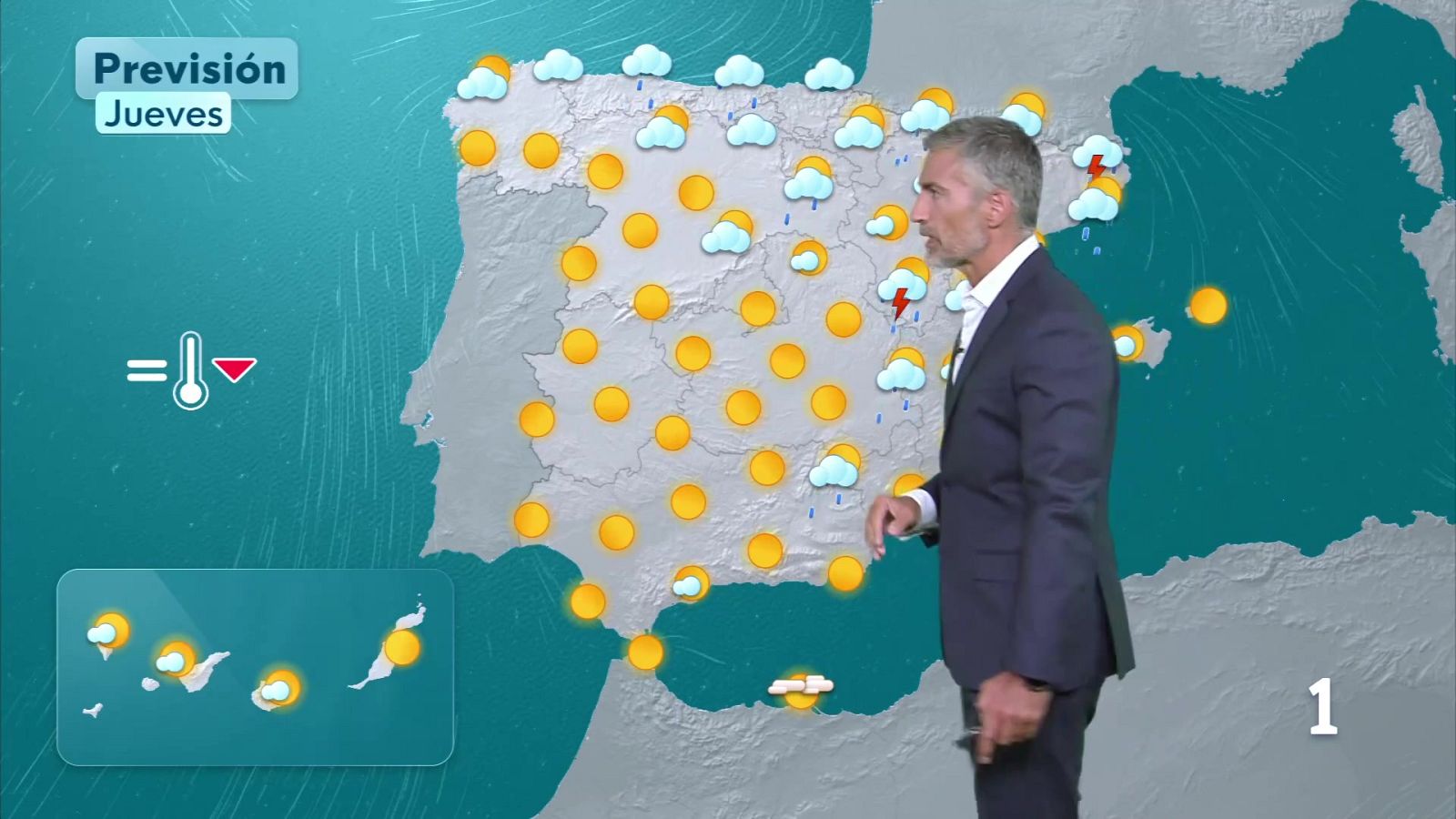 El Tiempo en La Rioja - 05/08/26 | Ver