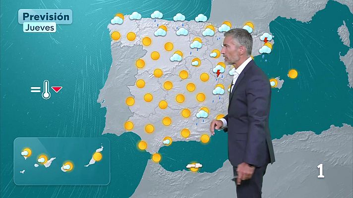 Informativo Telerioja - El Tiempo en La Rioja - 05/08/26