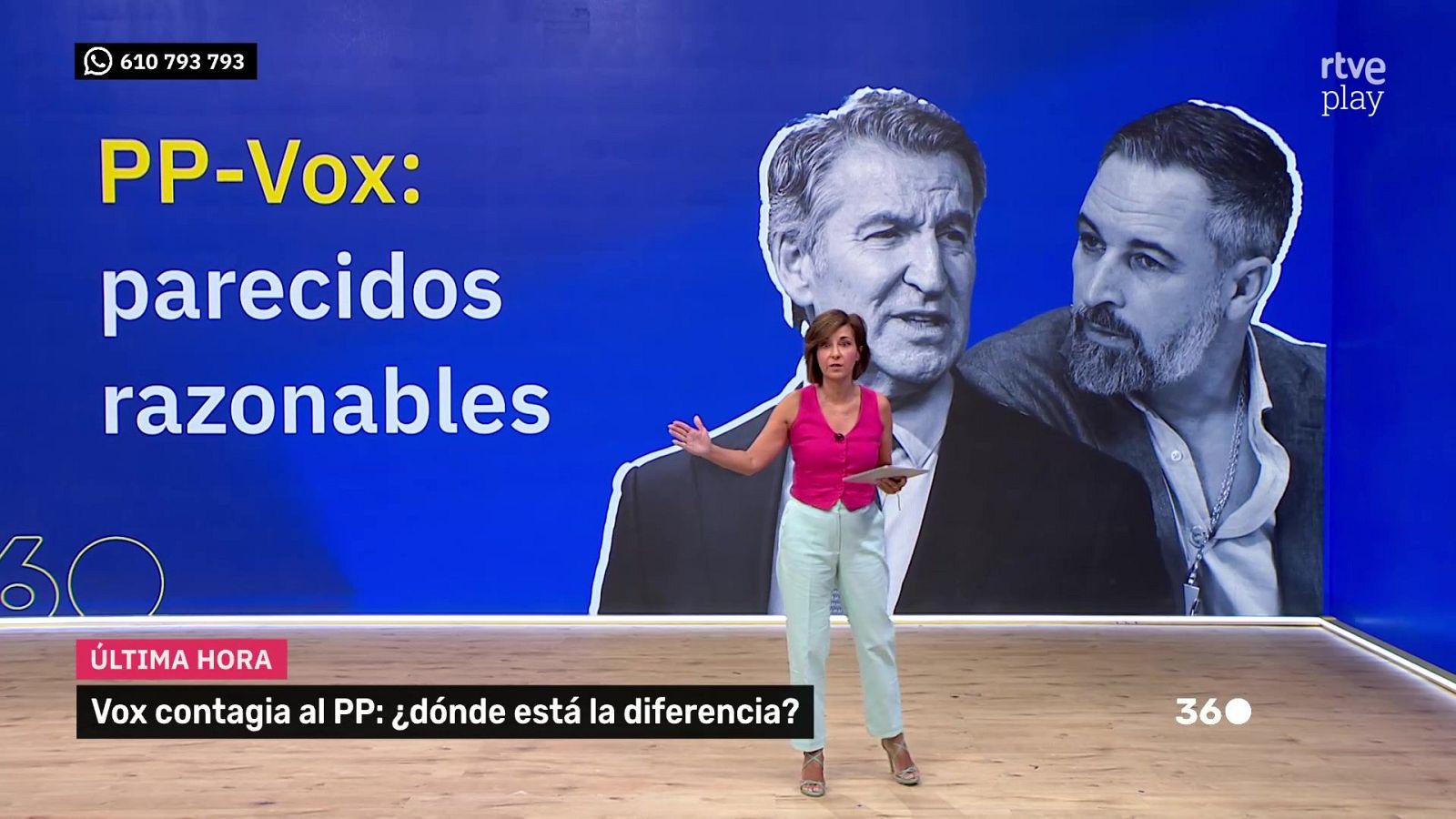 Mañaneros 360 - Programa 730 | Ver