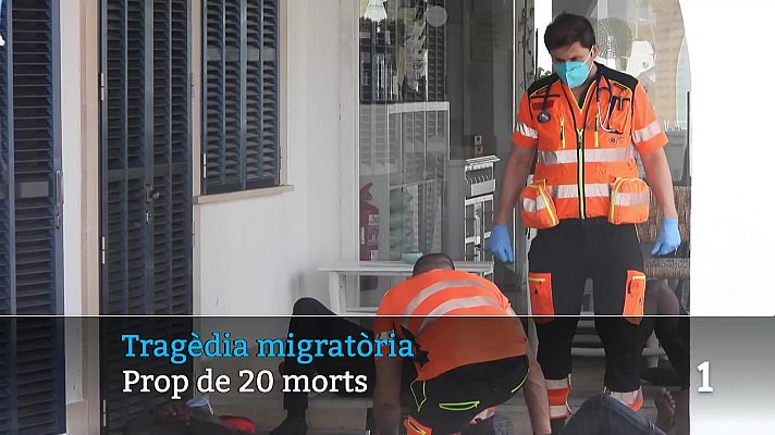 Informatiu Balear - Informatiu Balear 2 - 05/08/26